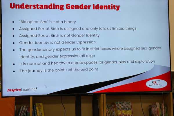 York Region – Grade 5-8 Workshop on Gender and Queer Identity